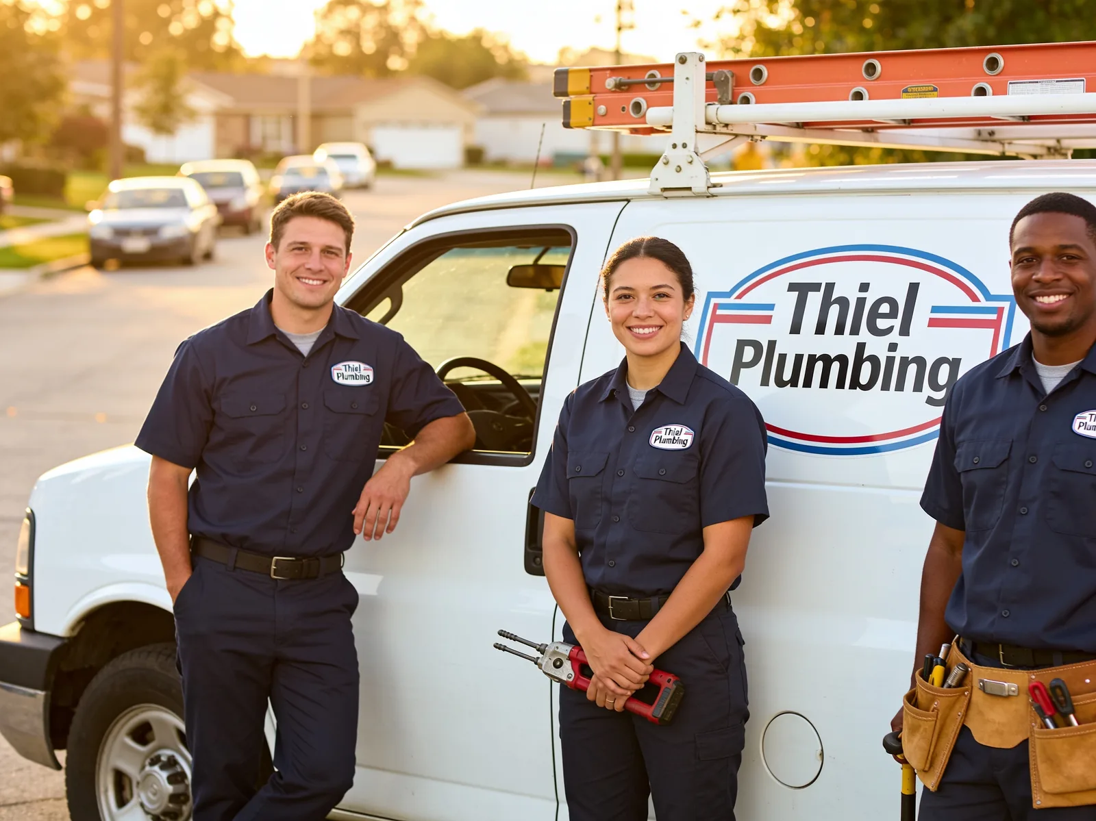 Plumber company in Guild, TN